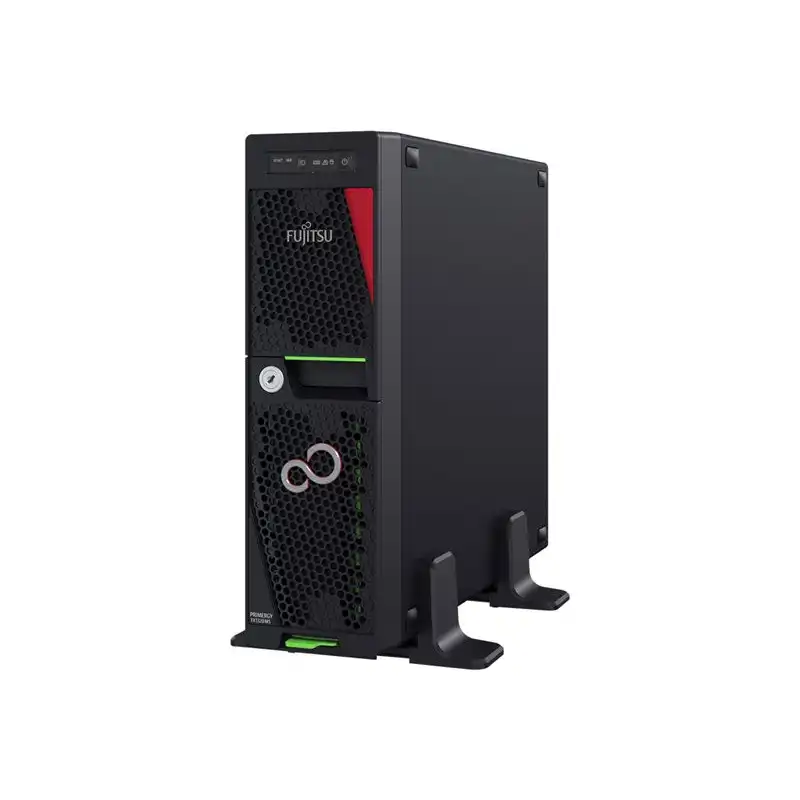 Fujitsu PRIMERGY TX1320 M5 - Serveur - tour - Xeon E-2334 - 3.4 GHz - RAM 16 Go - aucun disque dur... (VFY:T1325SC011IN)_1